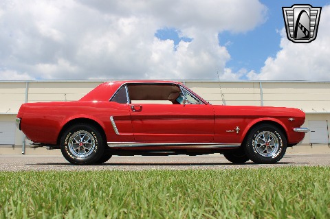 1965 Ford Mustang image 157