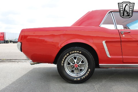 1965 Ford Mustang image 28