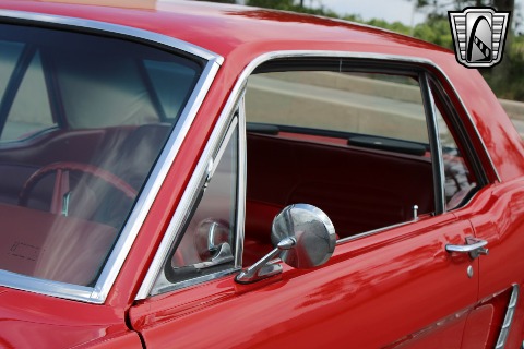 1965 Ford Mustang image 54