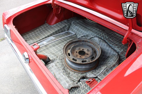 1965 Ford Mustang image 80