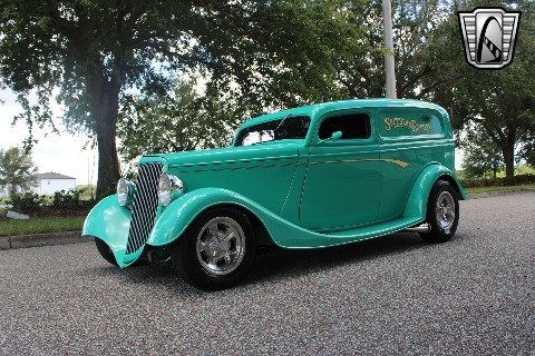 1934 Ford Street Rod image 2