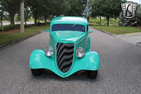 1934 Ford Street Rod image 3