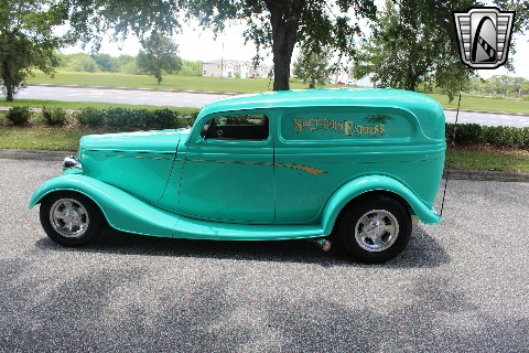 1934 Ford Street Rod image 6