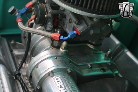 1934 Ford Street Rod image 111