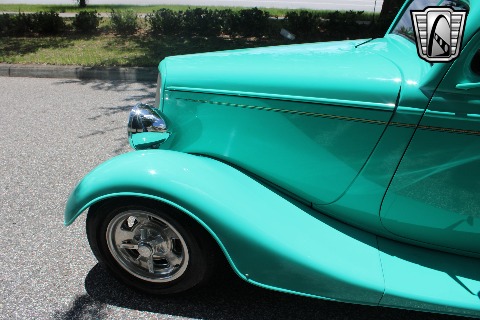 1934 Ford Street Rod image 20