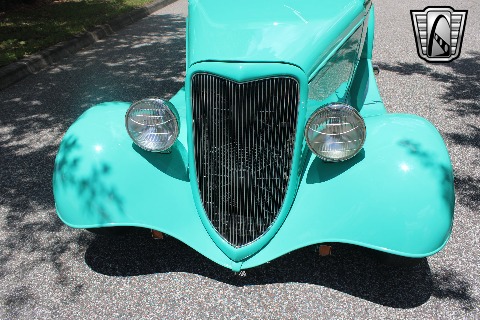 1934 Ford Street Rod image 22