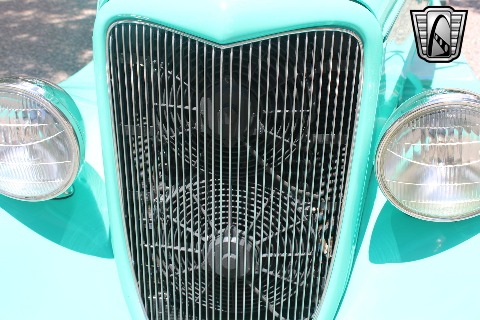 1934 Ford Street Rod image 25