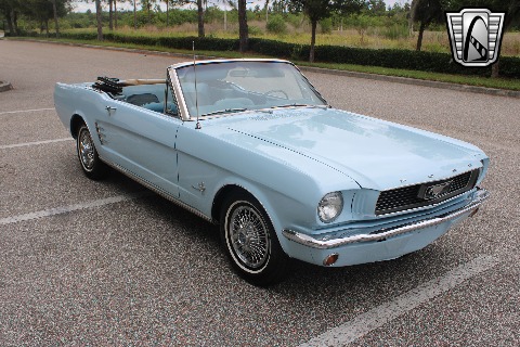 1966 Ford Mustang image 3