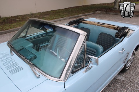 1966 Ford Mustang image 29