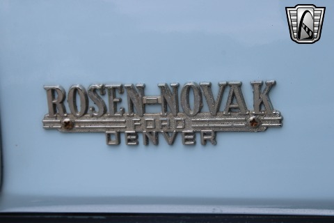 1966 Ford Mustang image 55