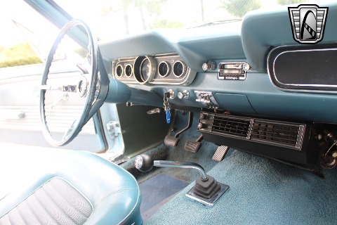 1966 Ford Mustang image 107