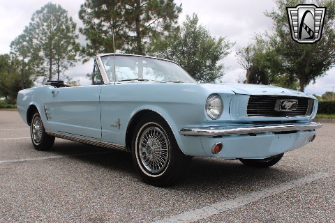 1966 Ford Mustang image 4