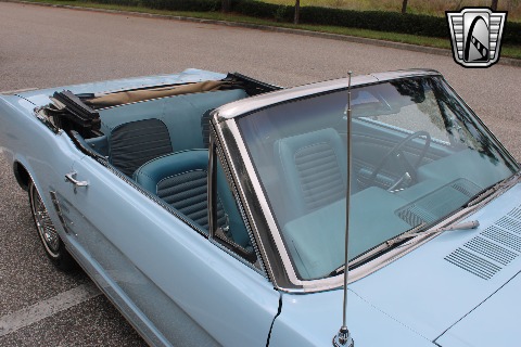 1966 Ford Mustang image 30