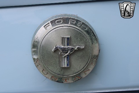 1966 Ford Mustang image 56