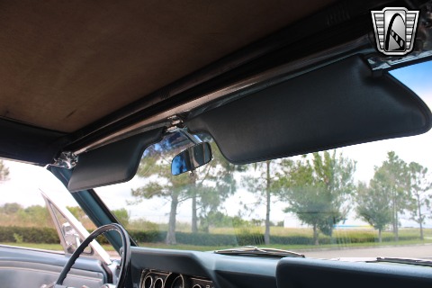 1966 Ford Mustang image 108