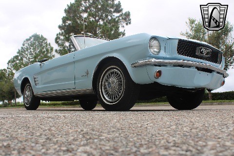1966 Ford Mustang image 5