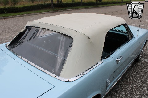 1966 Ford Mustang image 31