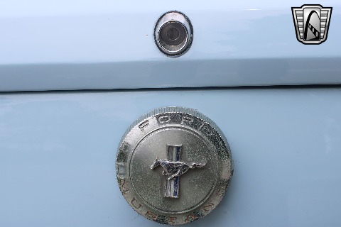 1966 Ford Mustang image 57