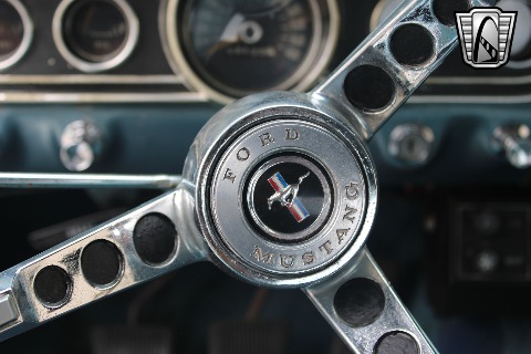 1966 Ford Mustang image 83