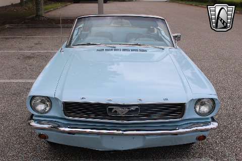 1966 Ford Mustang image 6