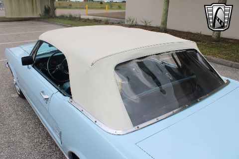 1966 Ford Mustang image 32