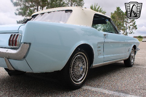 1966 Ford Mustang image 58