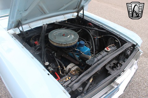 1966 Ford Mustang image 110