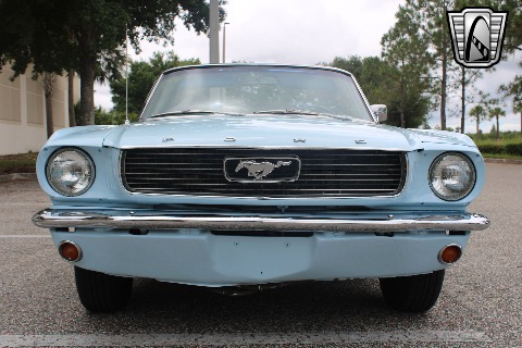 1966 Ford Mustang image 7