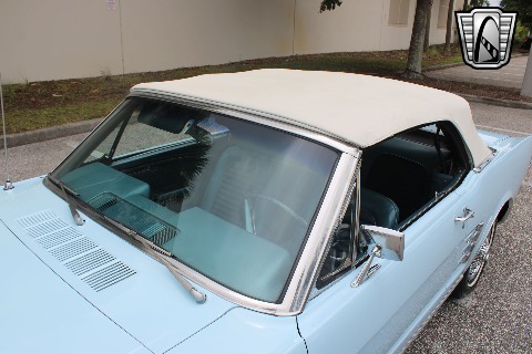 1966 Ford Mustang image 33