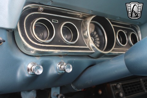 1966 Ford Mustang image 85