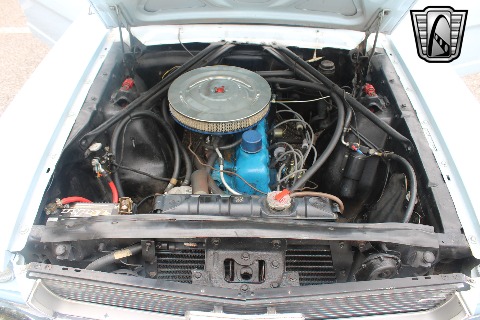 1966 Ford Mustang image 111