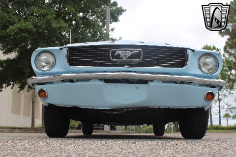 1966 Ford Mustang image 8