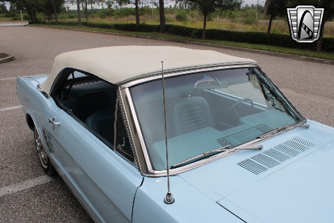 1966 Ford Mustang image 34