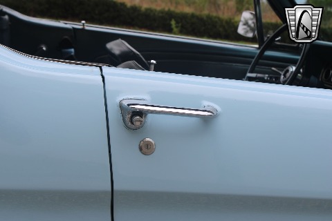 1966 Ford Mustang image 60