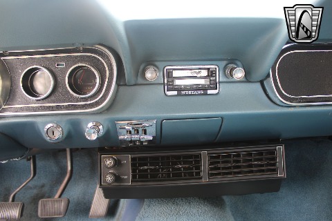 1966 Ford Mustang image 86