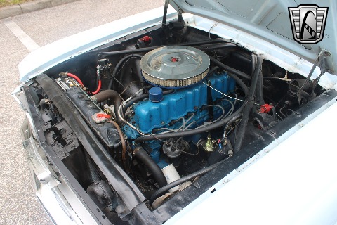 1966 Ford Mustang image 112