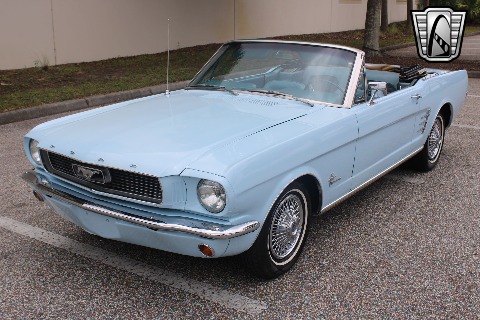 1966 Ford Mustang image 9