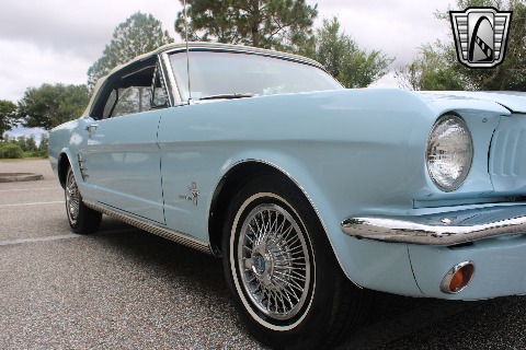 1966 Ford Mustang image 35