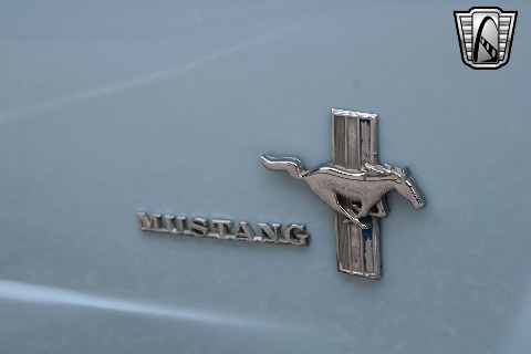 1966 Ford Mustang image 61