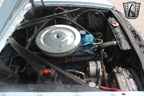 1966 Ford Mustang image 113