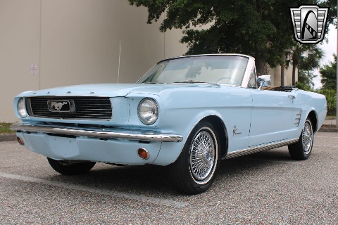 1966 Ford Mustang image 10