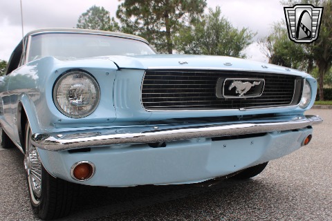 1966 Ford Mustang image 36