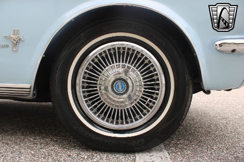 1966 Ford Mustang image 62