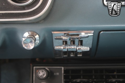 1966 Ford Mustang image 88