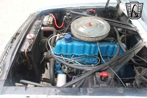 1966 Ford Mustang image 114