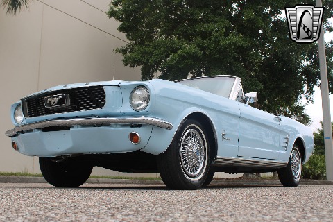 1966 Ford Mustang image 11