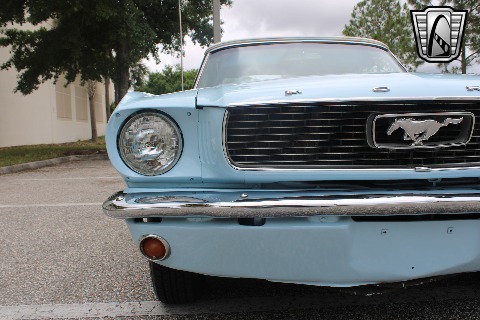 1966 Ford Mustang image 37
