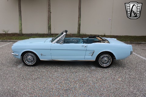 1966 Ford Mustang image 12