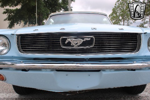 1966 Ford Mustang image 38