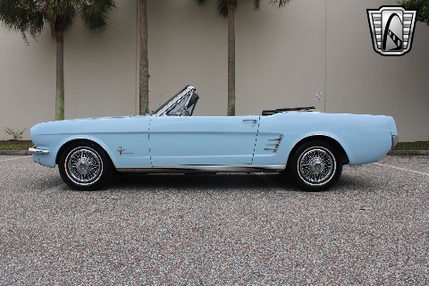 1966 Ford Mustang image 13